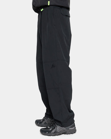 SEASONS WIDE LEG PANT - BLACK – PYRA ELEMENTS