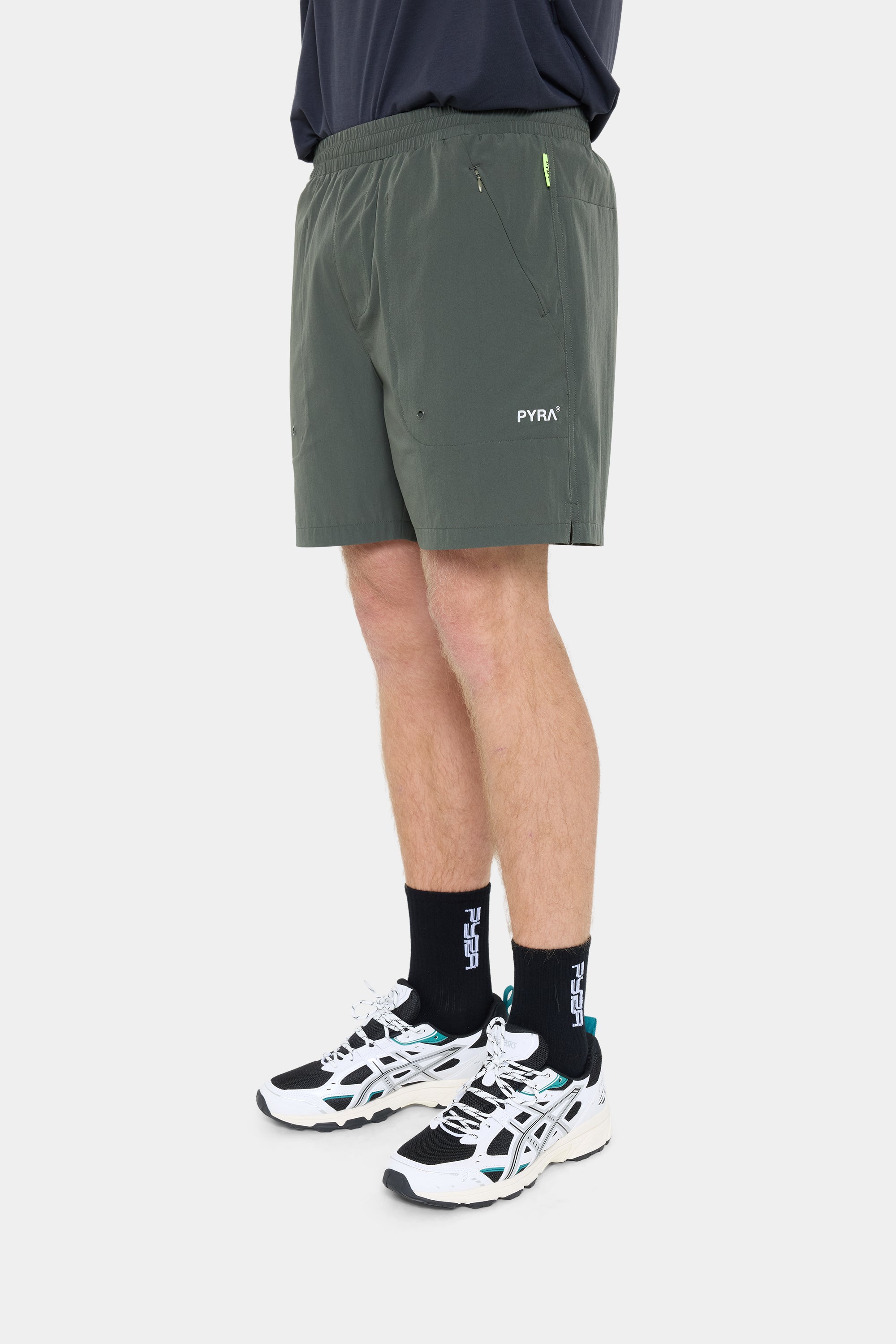 CADENCE SHORT - MINERAL