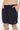 NYLON BEACH SHORT - BLACK