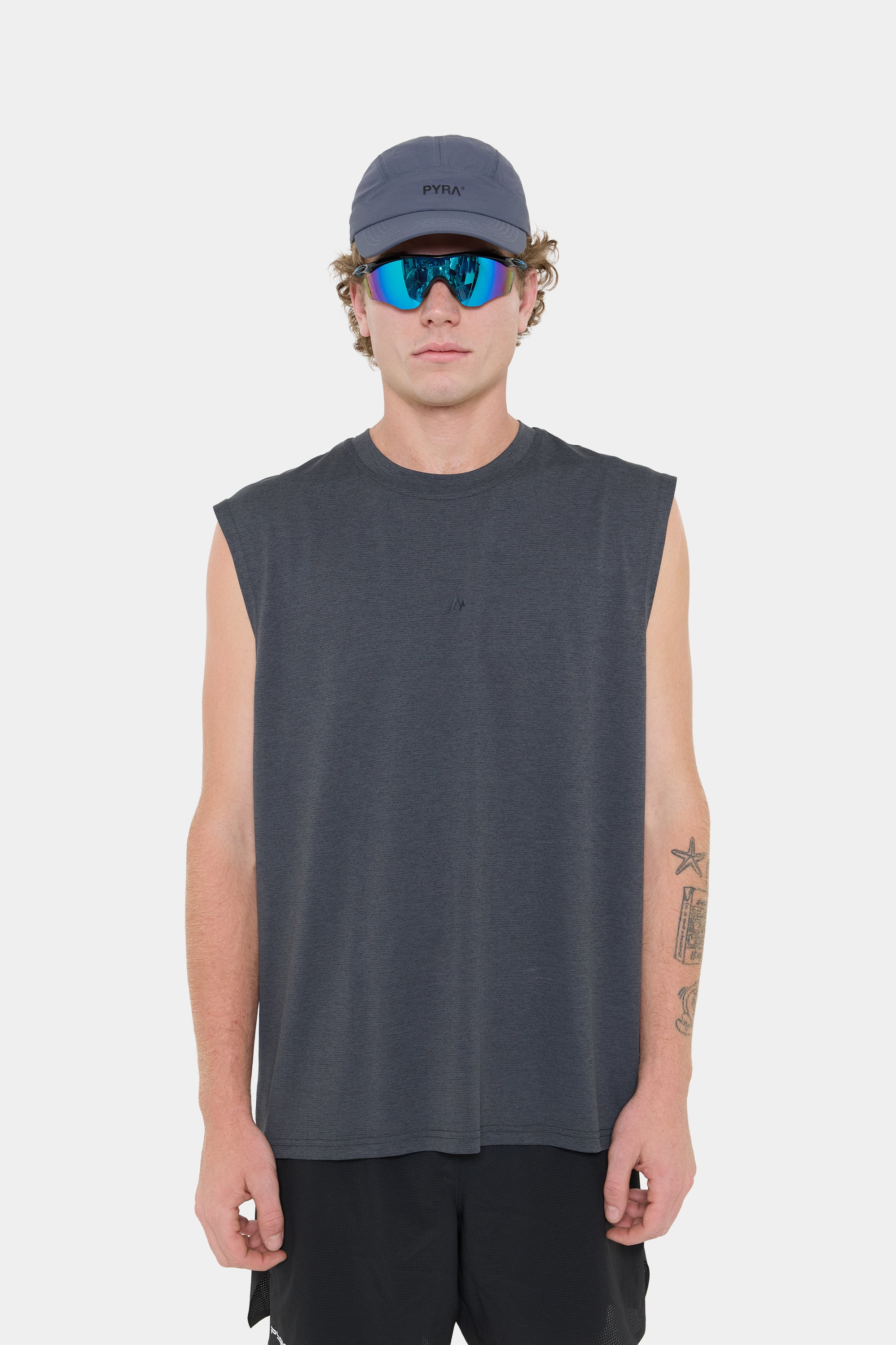 DRIVE OVERSIZED TANK -GRANITE