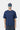 DIVISON BOX TEE - NAVY