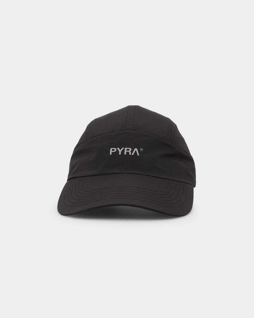 PYRA Core Logo Strapback Black/3M