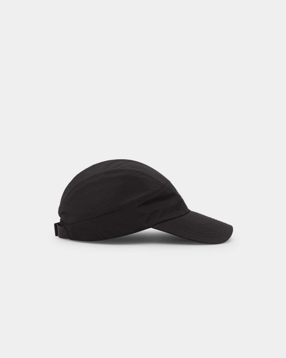PYRA Core Logo Strapback Black/3M – PYRA ELEMENTS