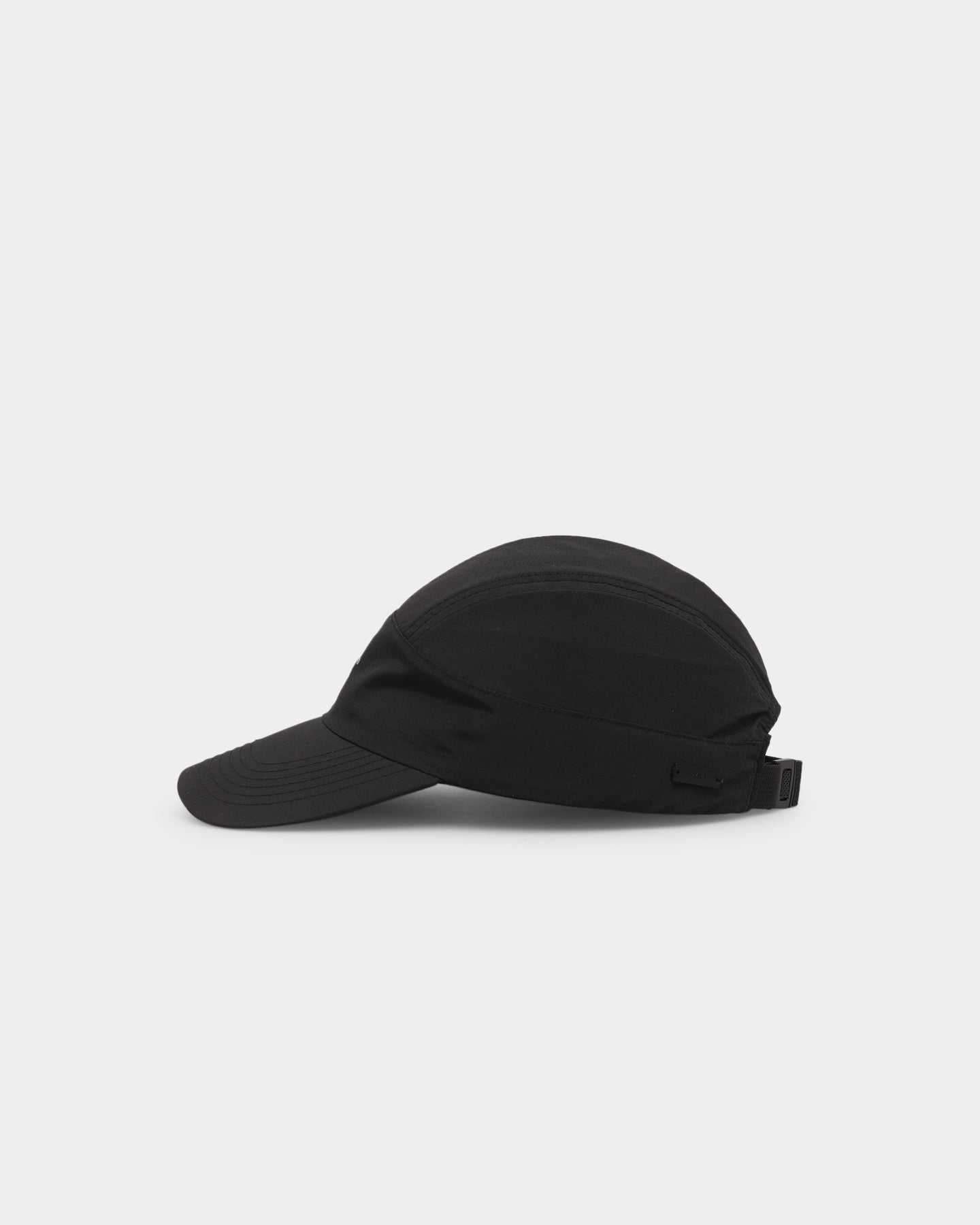 PYRA Core Logo Strapback Black/3M – PYRA ELEMENTS