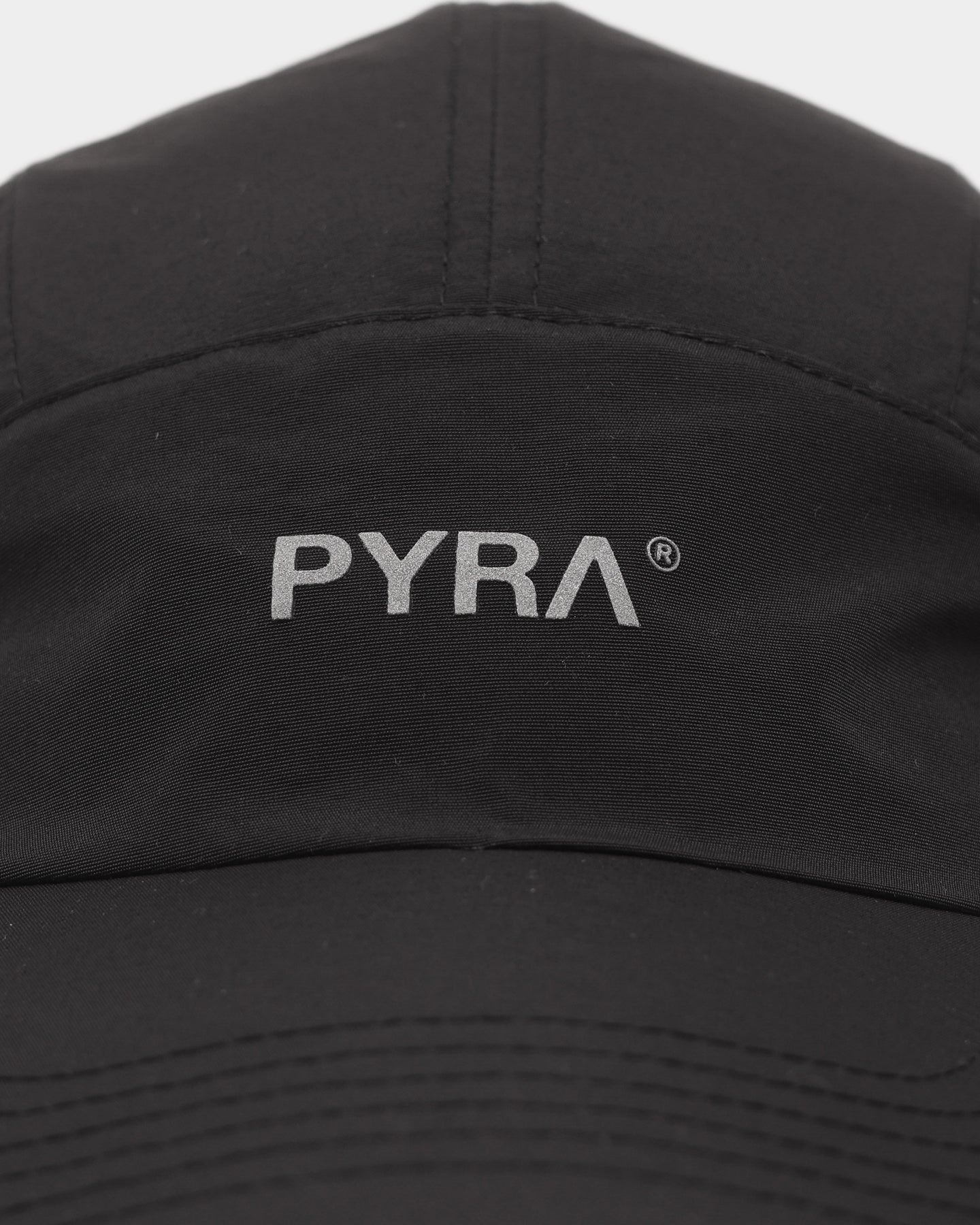 PYRA Core Logo Strapback Black/3M – PYRA ELEMENTS