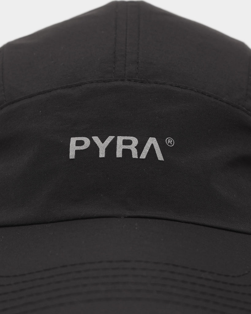 PYRA Core Logo Strapback Black/3M