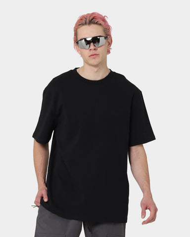 PYRA Blank T-Shirt Black