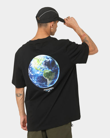 PYRA Just Imagine T-Shirt White/Blue