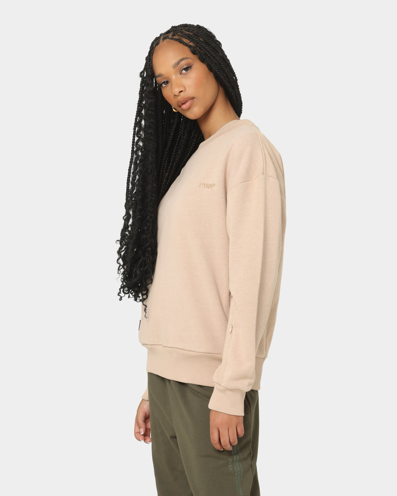 PYRA Women's Highline Sweater Natural