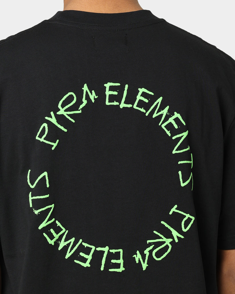 Pyra Engineer T-Shirt Black/Green