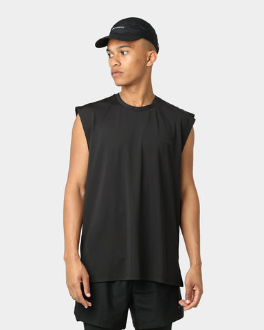 Pyra Nero Sports Tank Black