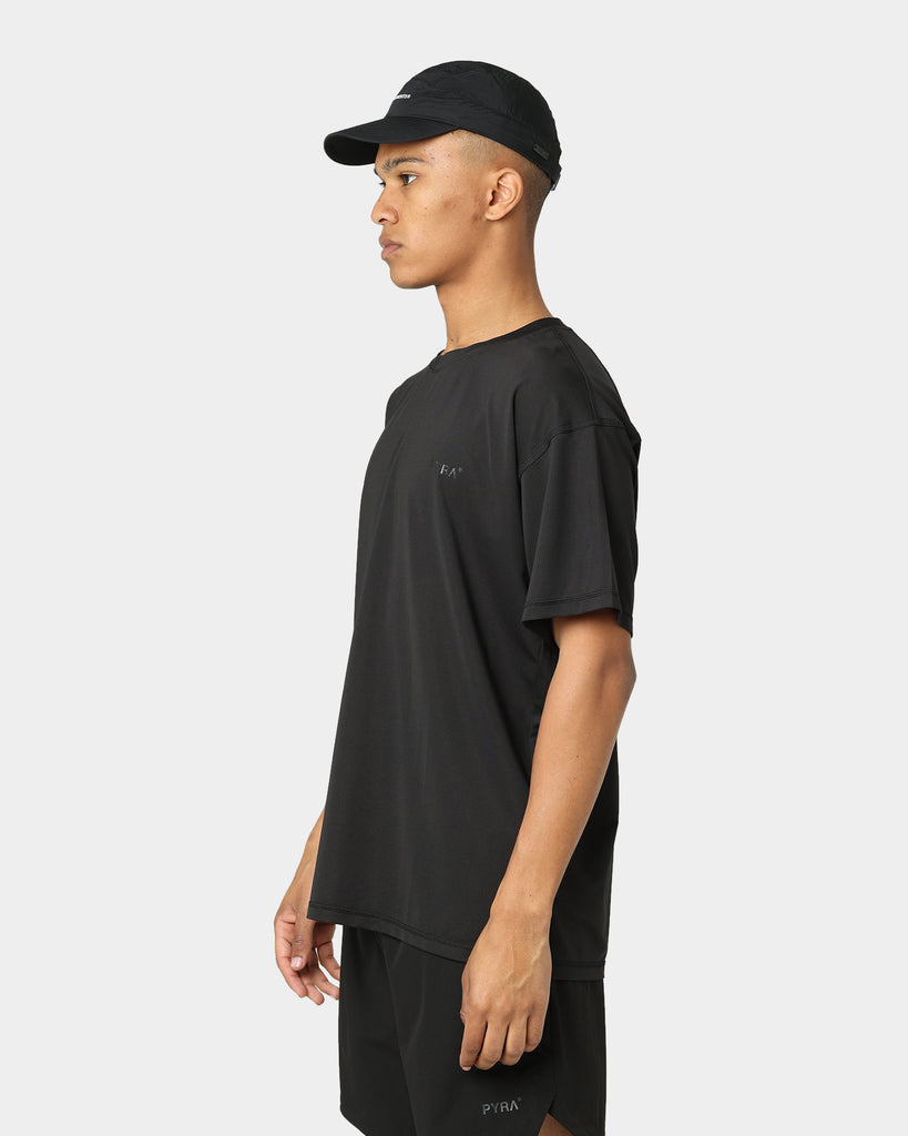Pyra Nero Sports T-Shirt Black