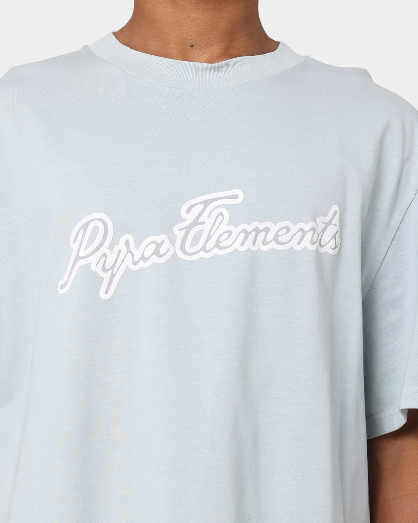 PYRA Script T-Shirt Mist
