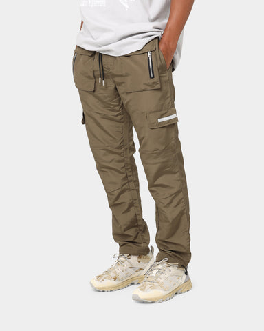 PYRA Trail Nylon Pants Olive