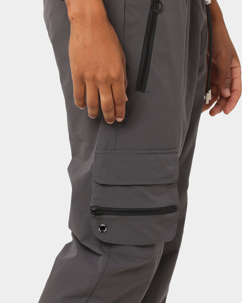 Nero Cargo Pants Carbon