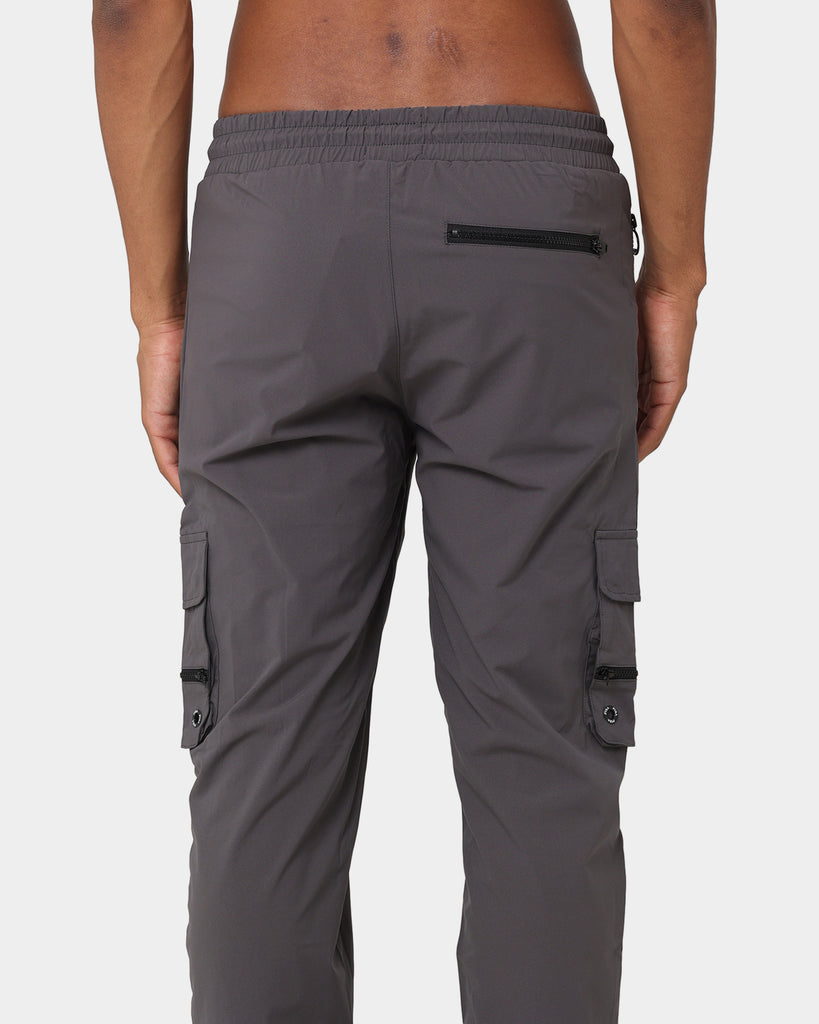 Nero Cargo Pants Carbon