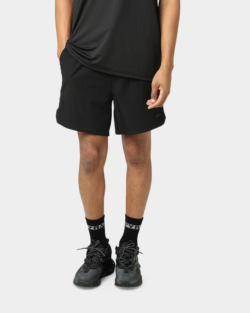 Pyra Nero Rep Shorts Black