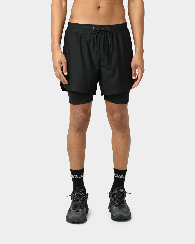 Pyra Nero Training Shorts Black