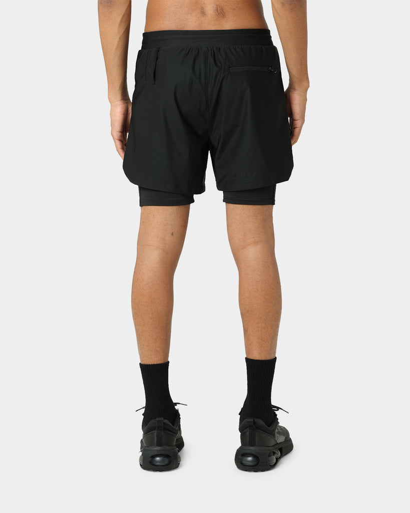 Pyra Nero Training Shorts Black