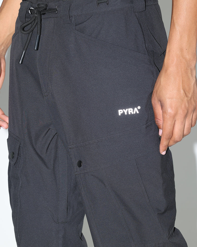 Pyra 10K Nero Pants Black/Volt