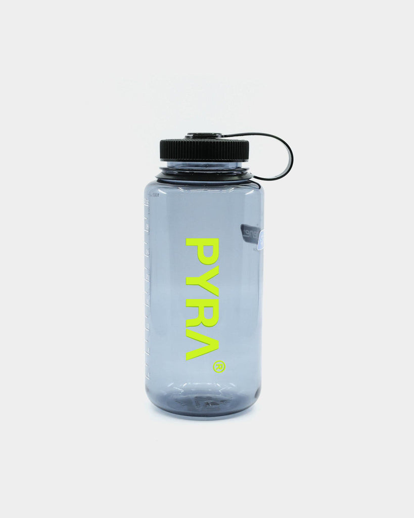 PYRA x Nalgene 1000ml Drink Bottle Grey/Blue