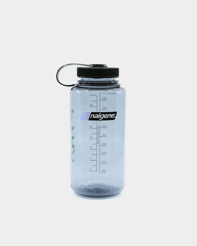 PYRA x Nalgene 1000ml Drink Bottle Grey/Blue