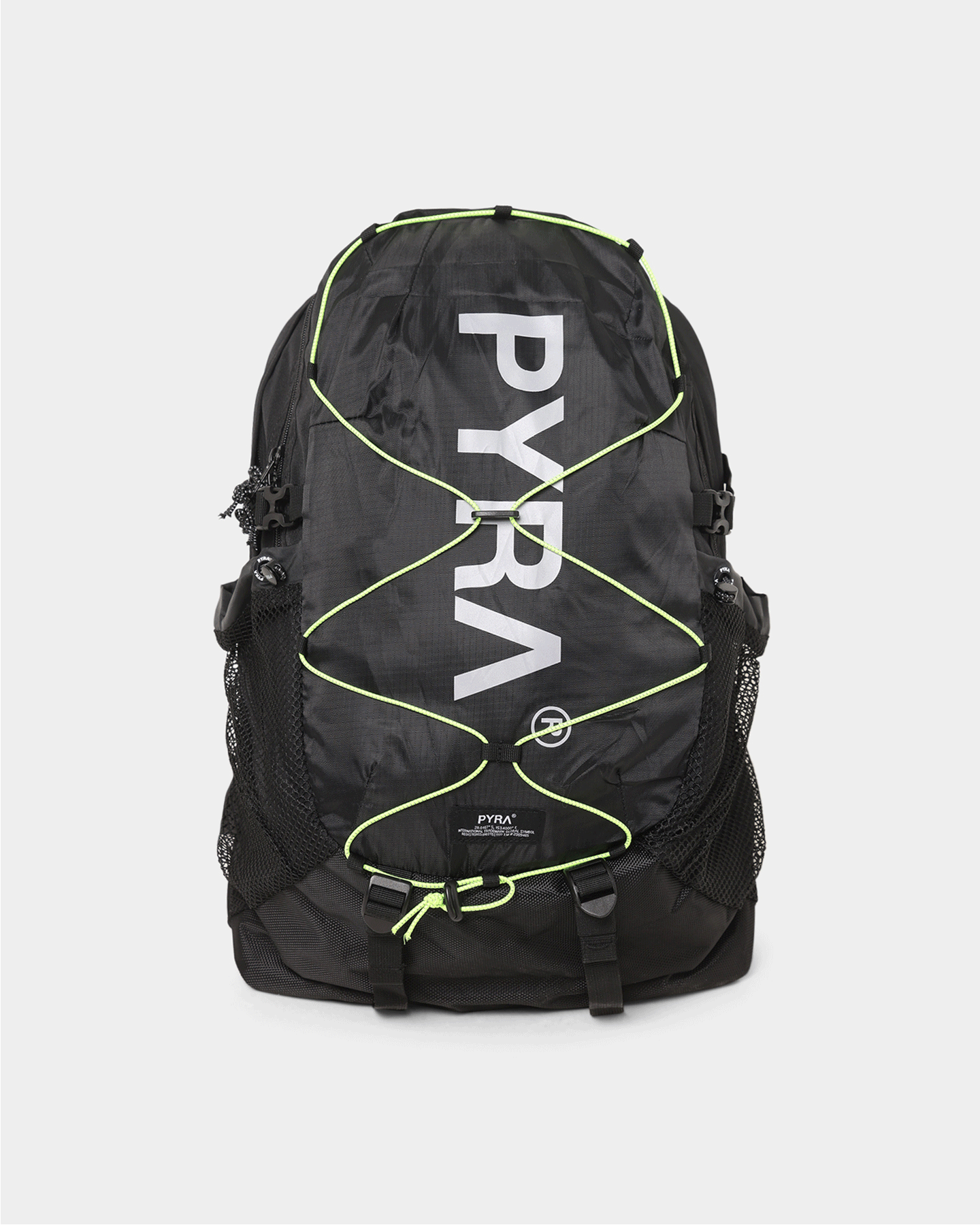 PYRA Explorer Day Pack Black