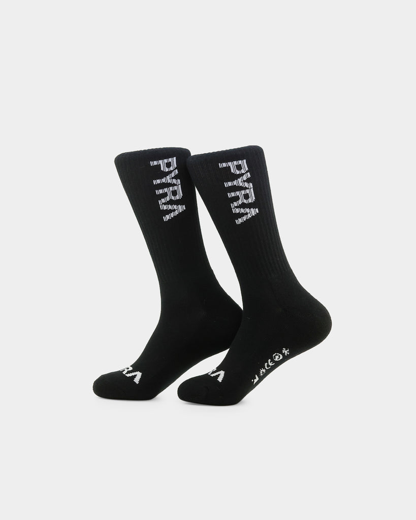 Pyra Elements Logo Socks Black/White