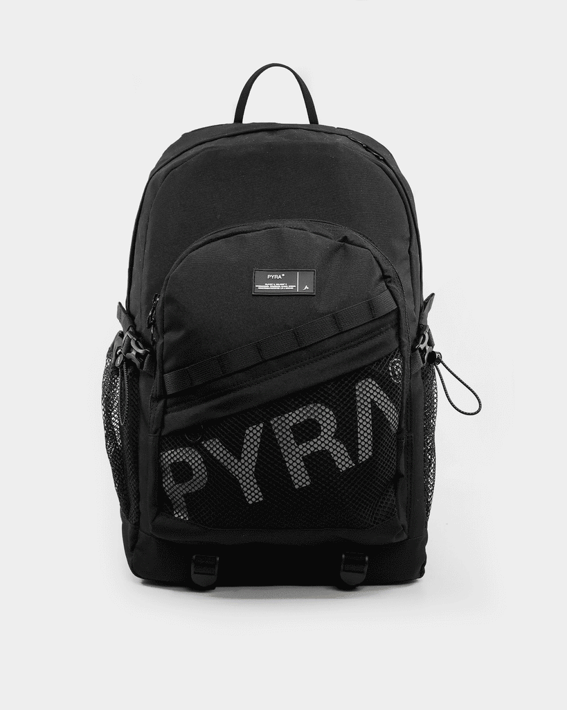 Pyra Summit Backpack Black/3M