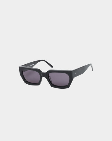 PYRA Aoraki Sunglasses Black/Grey Lens