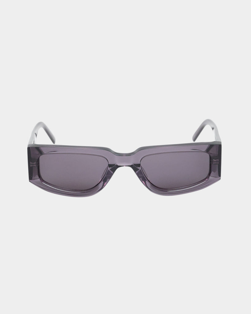 PYRA El Capitan Sunglasses Smoke Crystal/Grey Lens