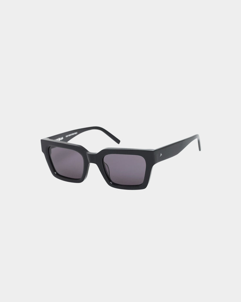 PYRA Matterhorn Sunglasses Black/Grey Lens