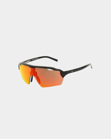 PYRA MT Fuji Sunglasses Black/Fire