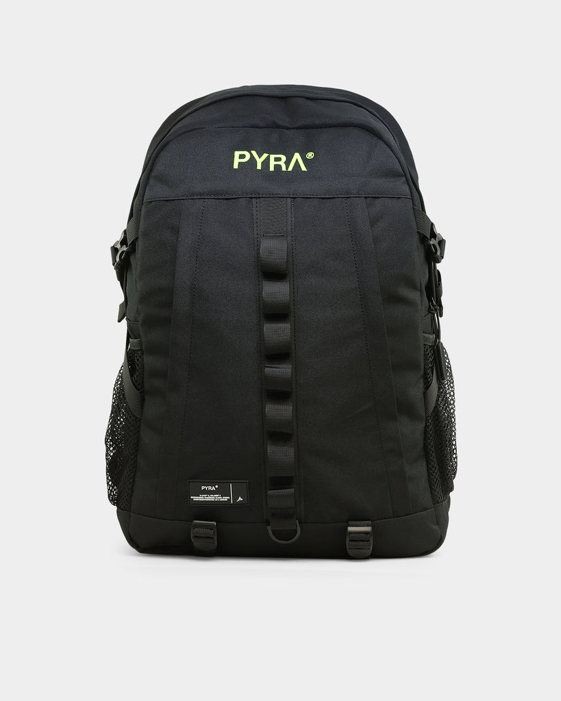 PYRA Elevate Backpack Black