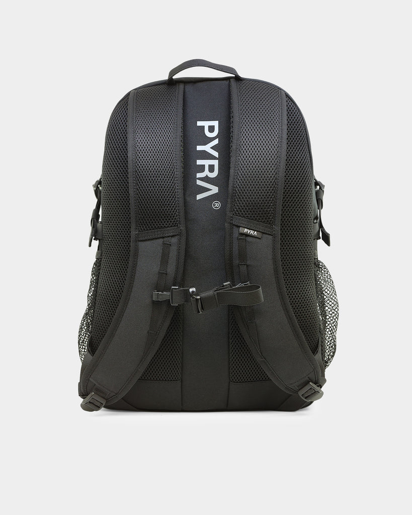 PYRA Elevate Backpack Black