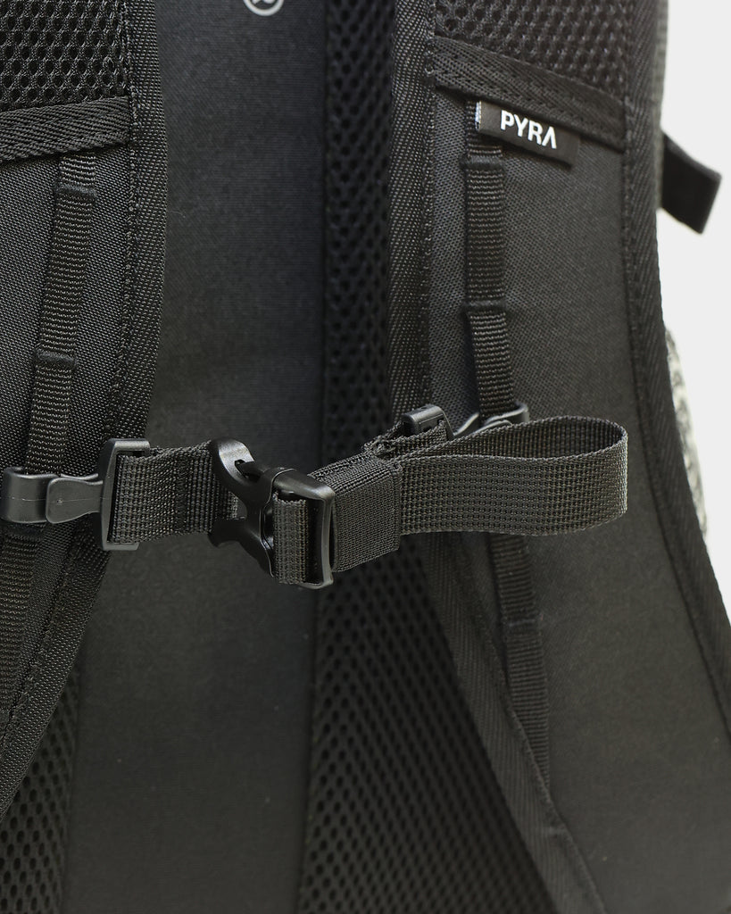 PYRA Elevate Backpack Black