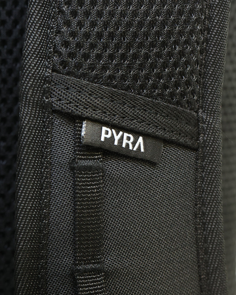 PYRA Elevate Backpack Black