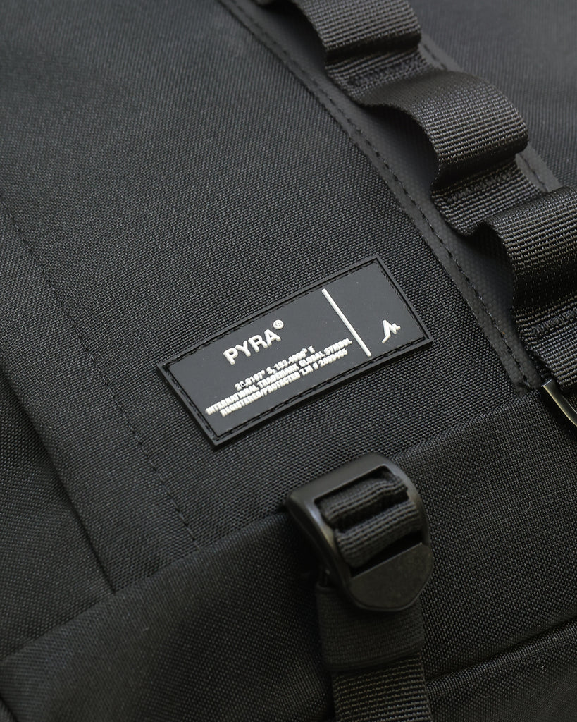 PYRA Elevate Backpack Black