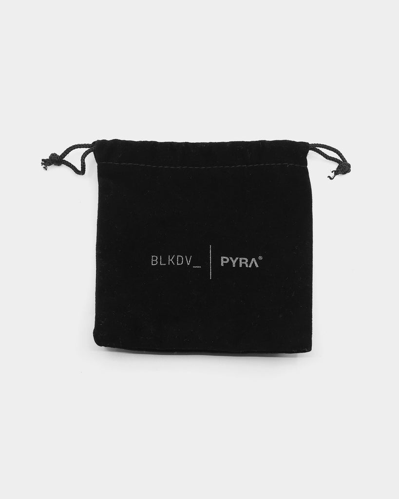 PYRA PYRA x BLKDVL Elements Cuff Silver