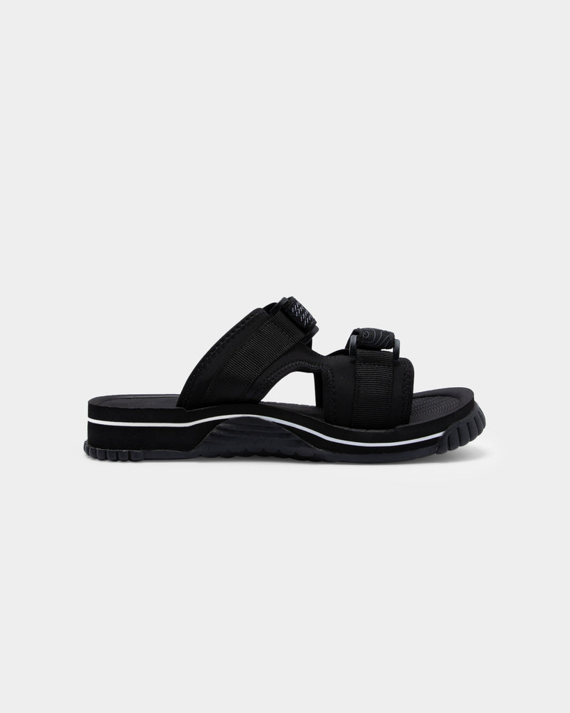 PYRA Men's PYRA x Shaka Chill Out Sandal Black