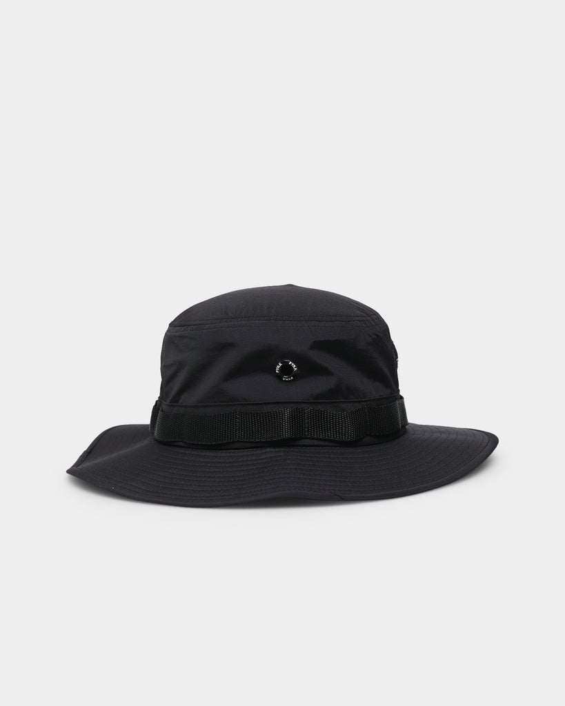 PYRA Adventure Ranger Hat Black/3M