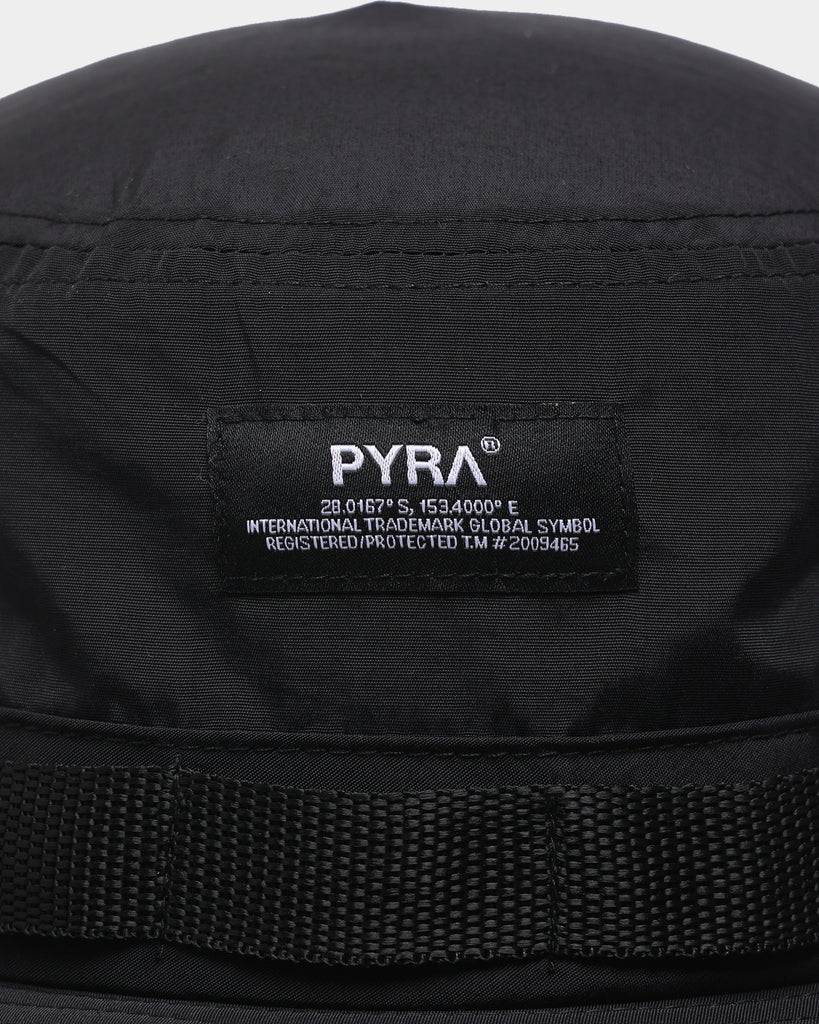 PYRA Adventure Ranger Hat Black