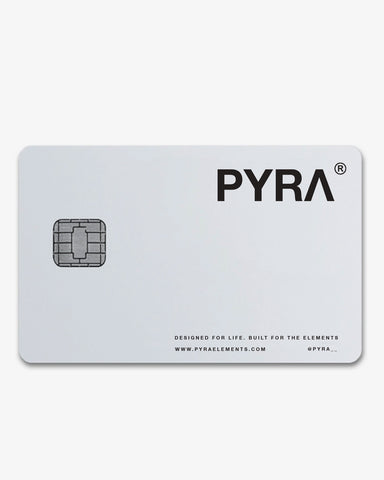 PYRA GIFT CARD